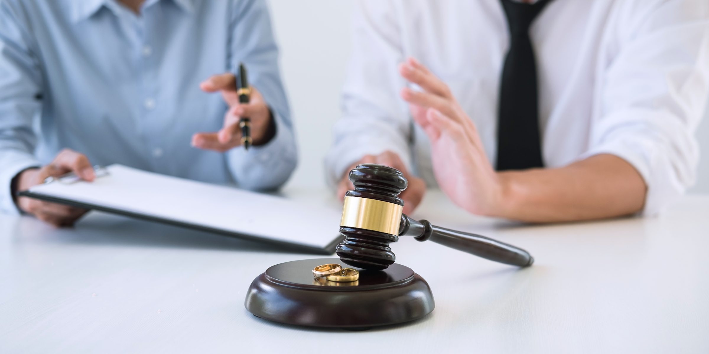 Contract decree of divorce (dissolution or cancellation) of marr